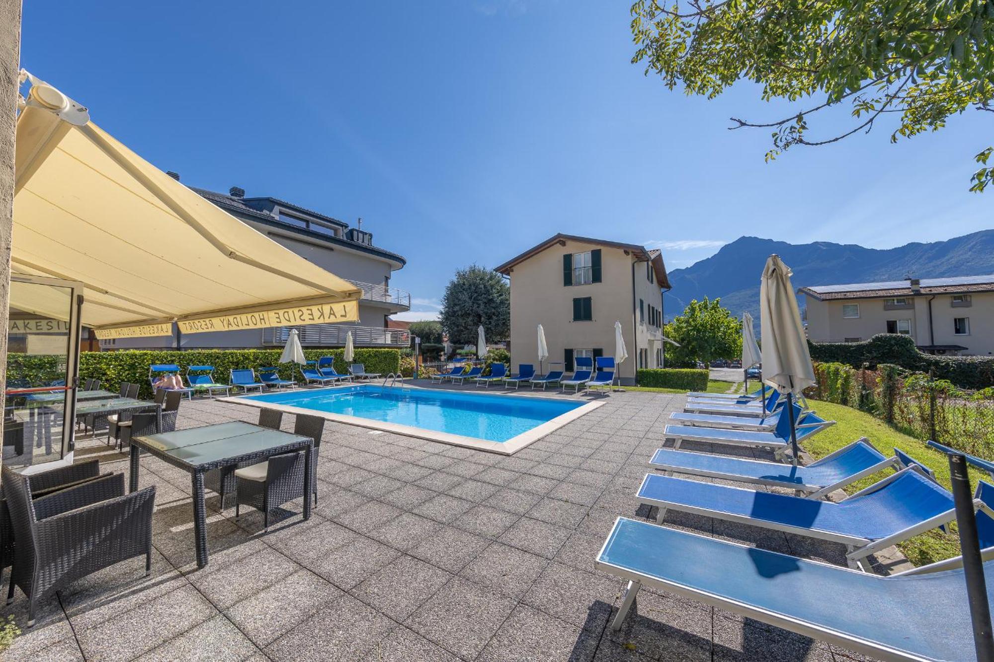 دومازو Lakeside Holiday Resort المظهر الخارجي الصورة